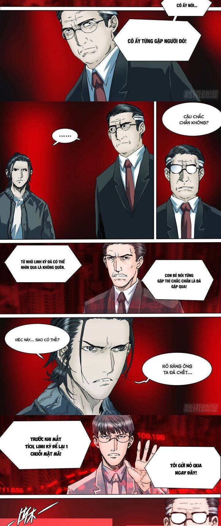 Sơn Thượng Chi Nhân: Chapter 130