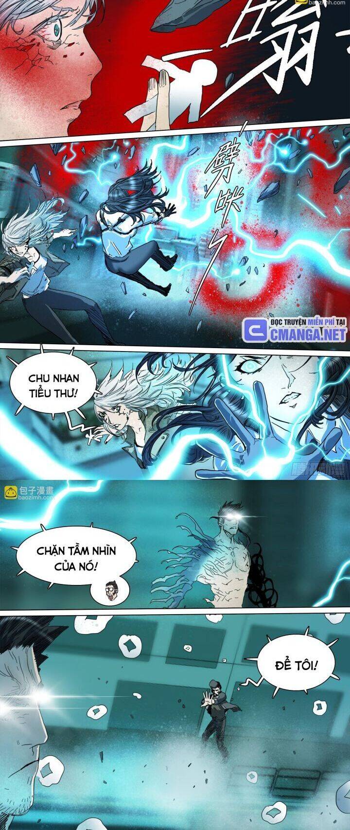 Sơn Thượng Chi Nhân: Chapter 132