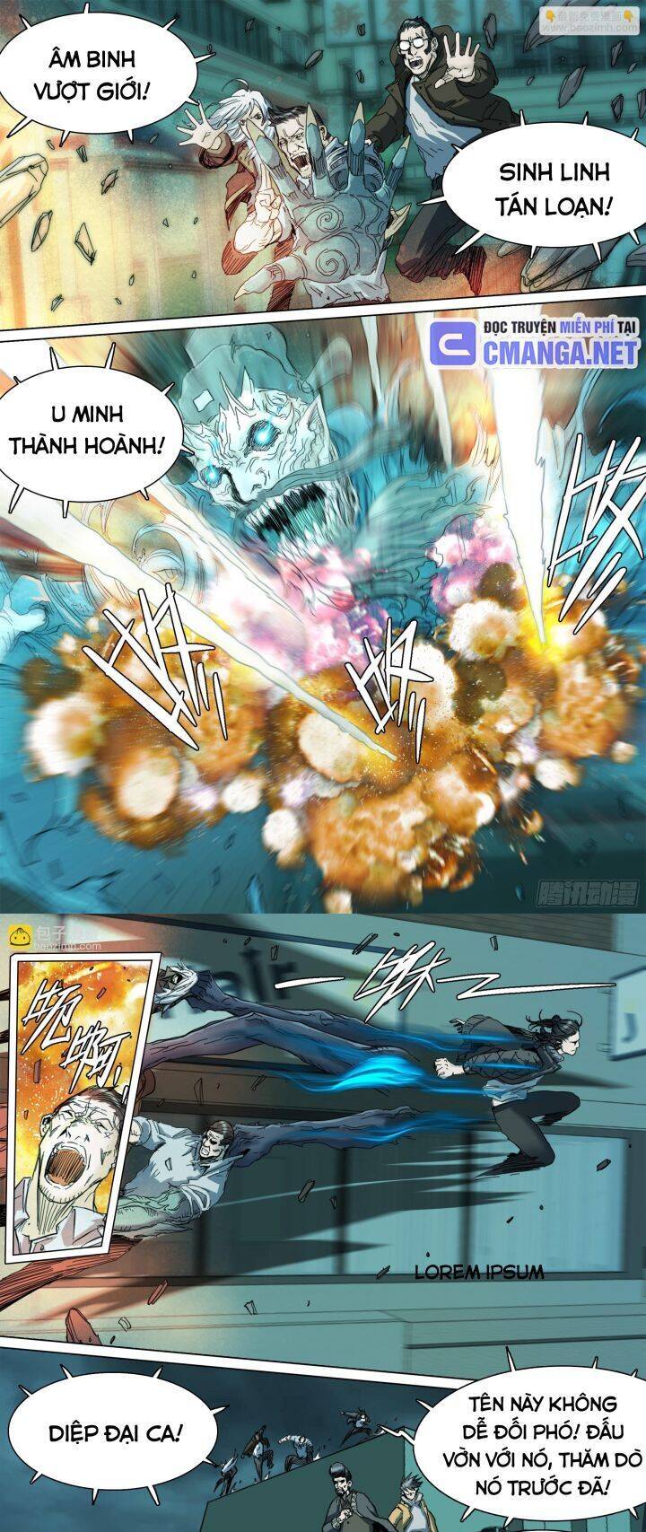 Sơn Thượng Chi Nhân: Chapter 132