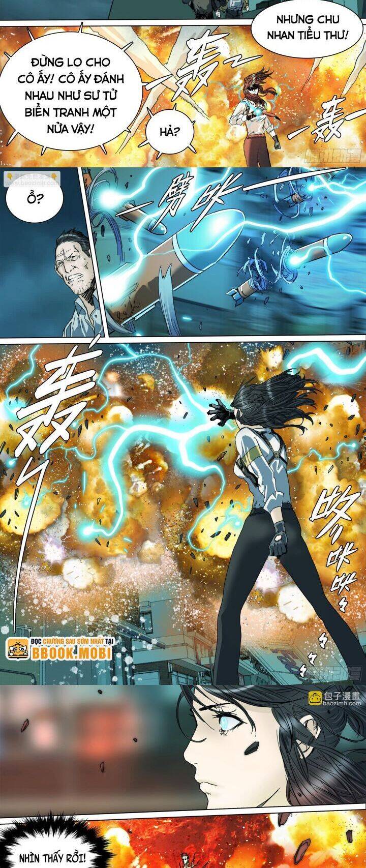 Sơn Thượng Chi Nhân: Chapter 132