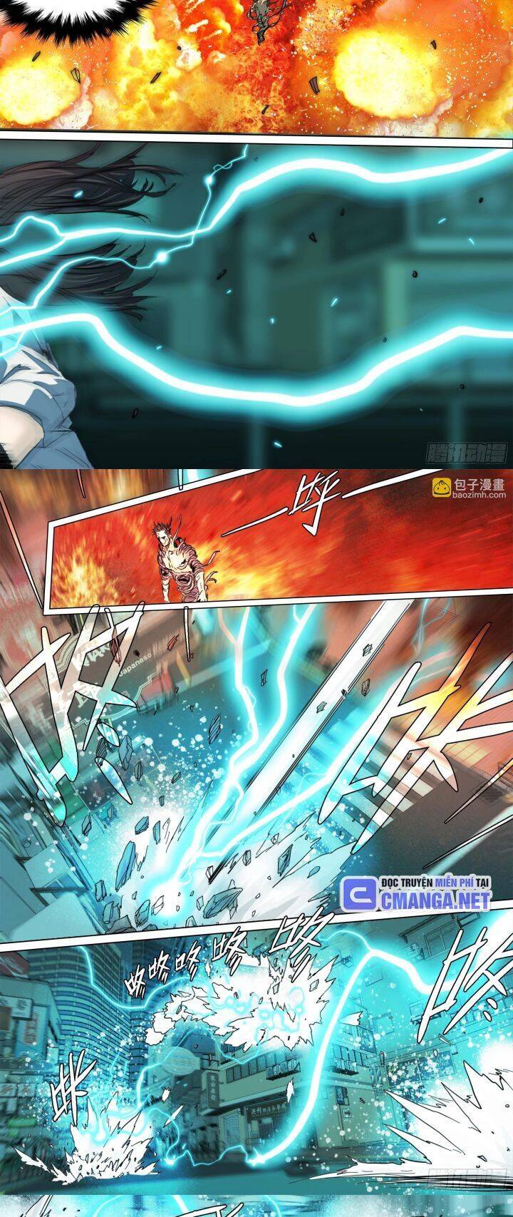Sơn Thượng Chi Nhân: Chapter 132