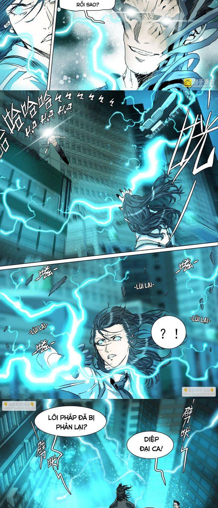 Sơn Thượng Chi Nhân: Chapter 132