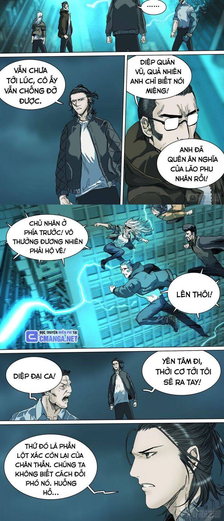 Sơn Thượng Chi Nhân: Chapter 132