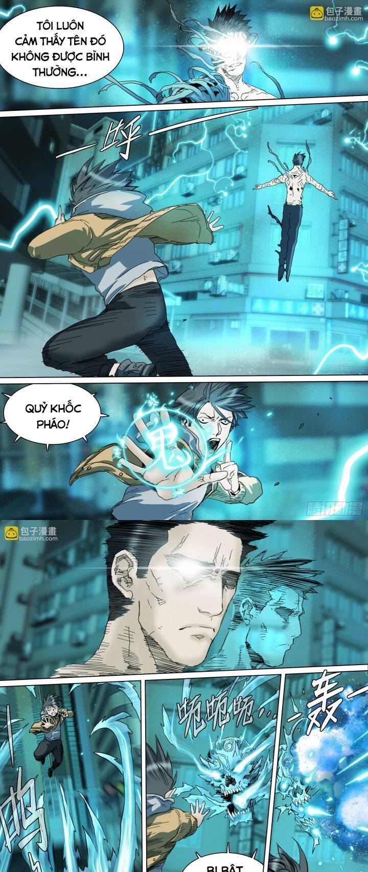 Sơn Thượng Chi Nhân: Chapter 132