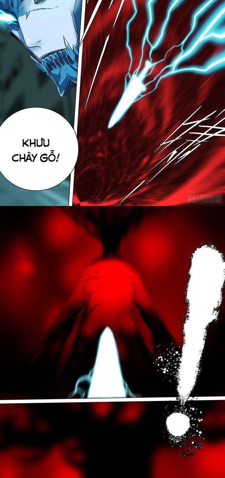 Sơn Thượng Chi Nhân: Chapter 134