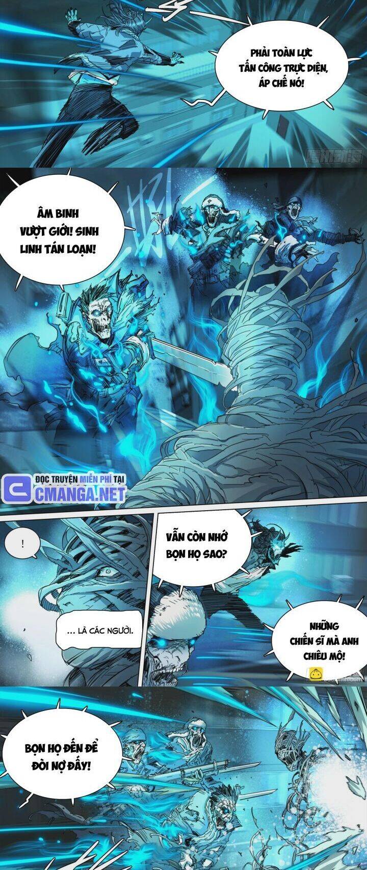 Sơn Thượng Chi Nhân: Chapter 134