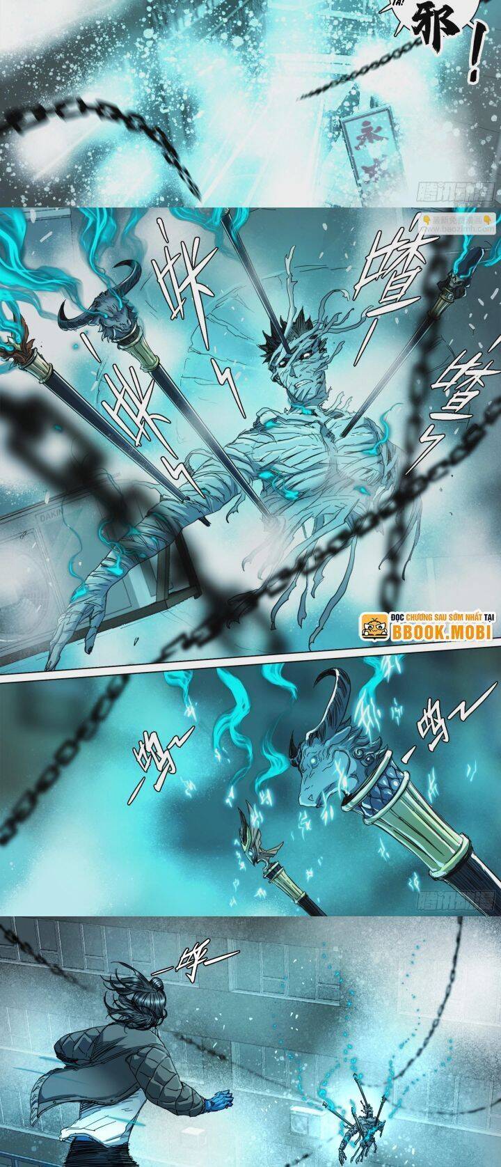 Sơn Thượng Chi Nhân: Chapter 134