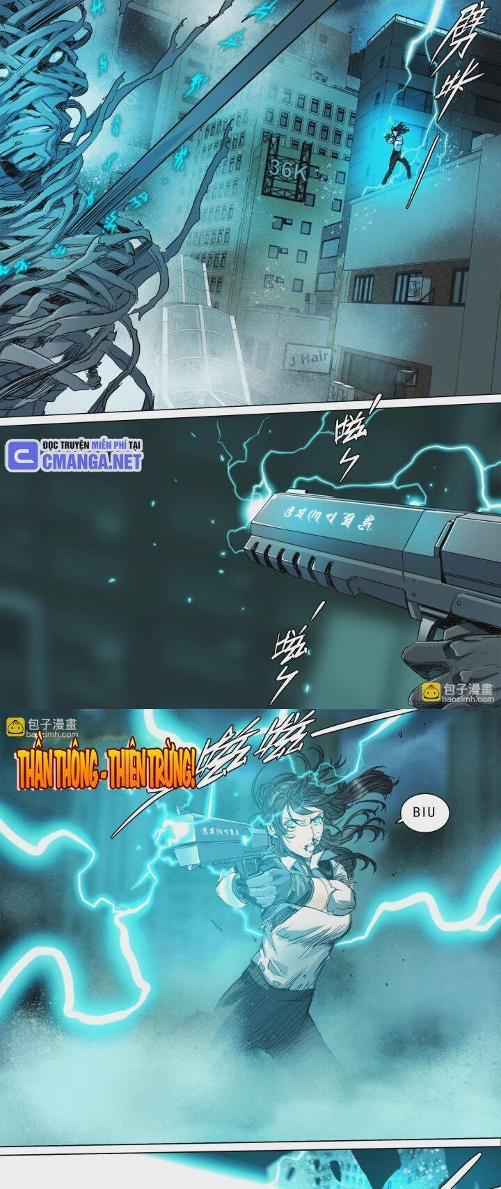 Sơn Thượng Chi Nhân: Chapter 134