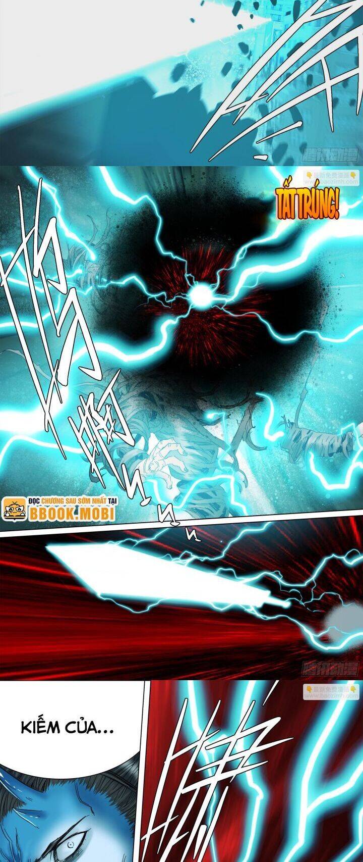 Sơn Thượng Chi Nhân: Chapter 134