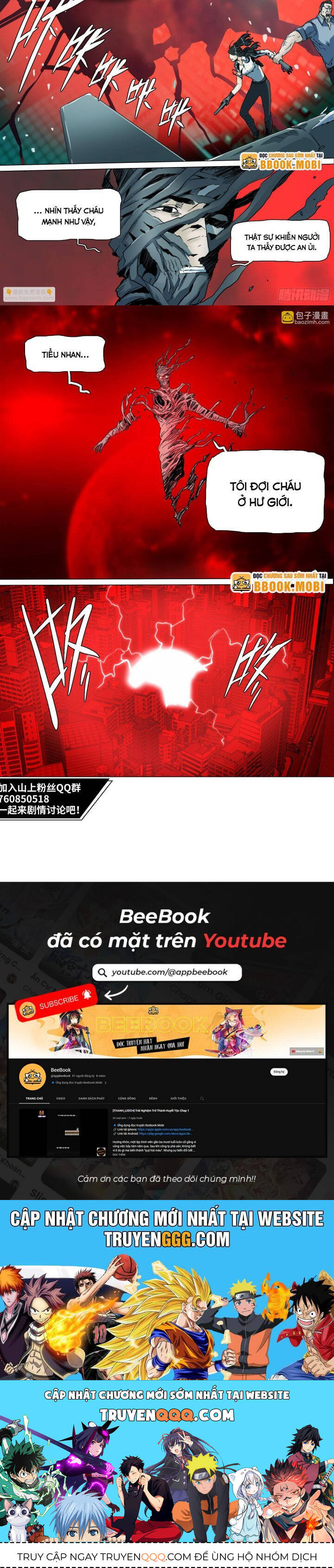 Sơn Thượng Chi Nhân: Chapter 135