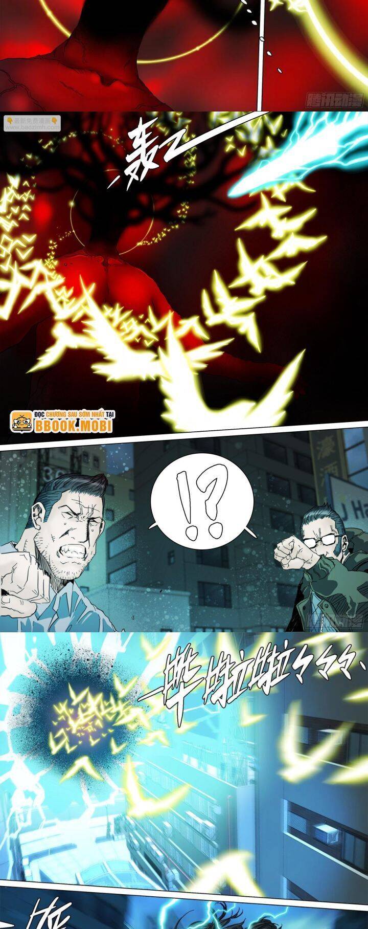 Sơn Thượng Chi Nhân: Chapter 135