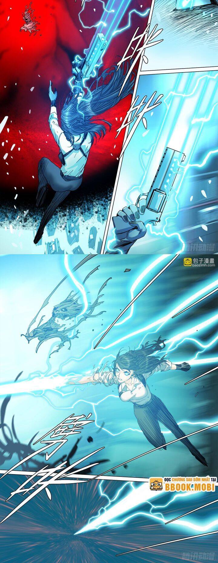 Sơn Thượng Chi Nhân: Chapter 135