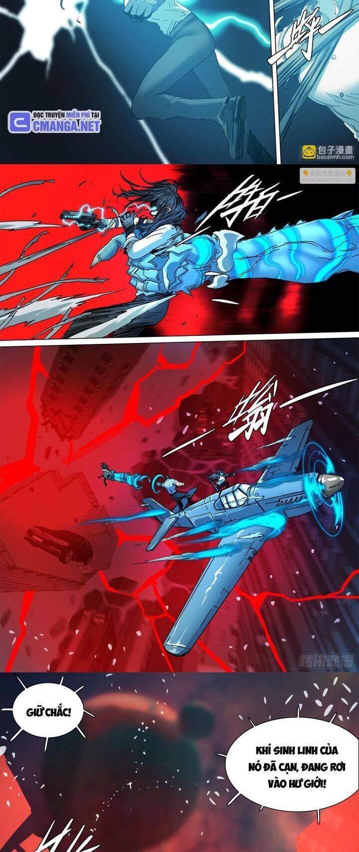 Sơn Thượng Chi Nhân: Chapter 135