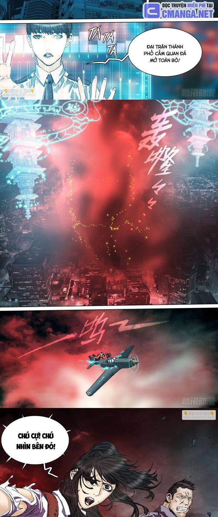 Sơn Thượng Chi Nhân: Chapter 136
