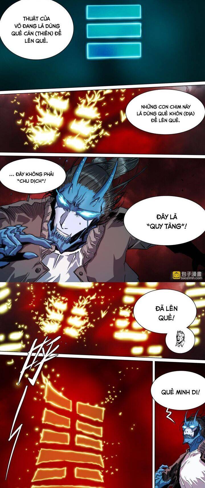 Sơn Thượng Chi Nhân: Chapter 136