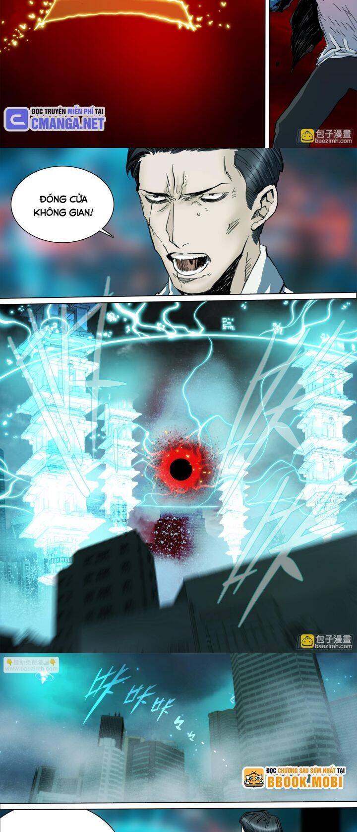 Sơn Thượng Chi Nhân: Chapter 136