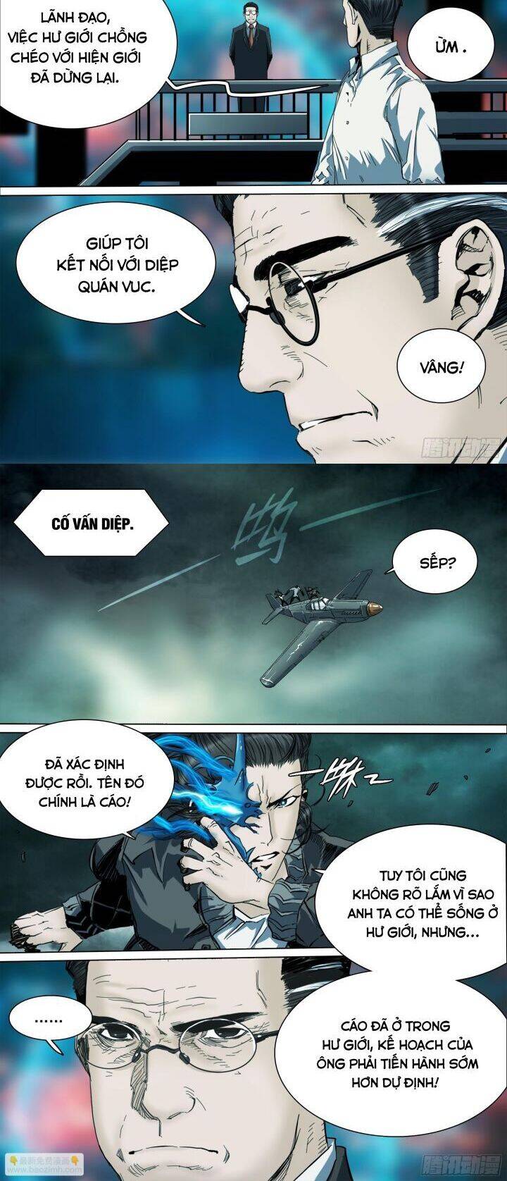 Sơn Thượng Chi Nhân: Chapter 136