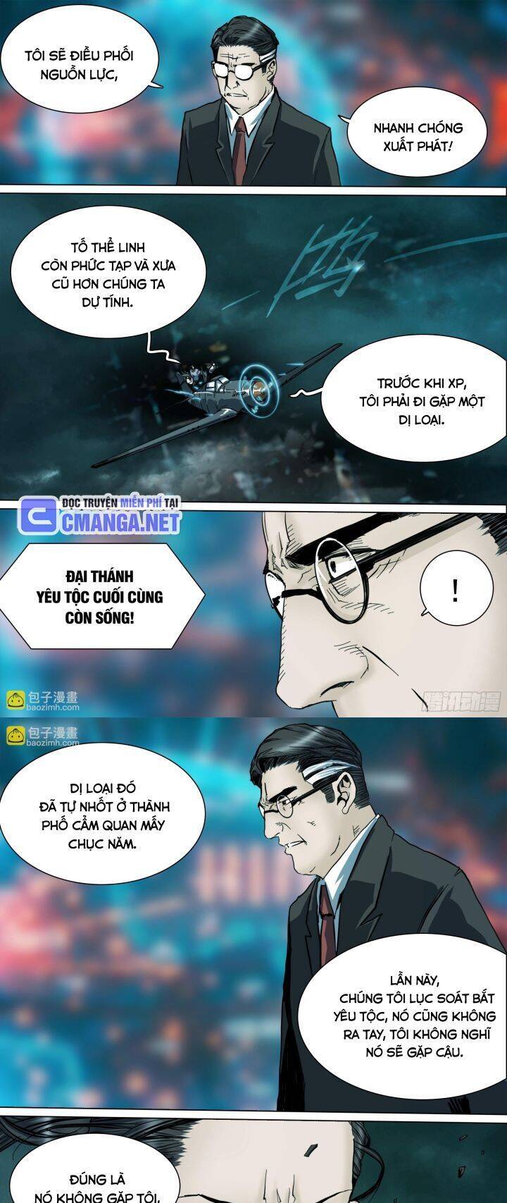 Sơn Thượng Chi Nhân: Chapter 136
