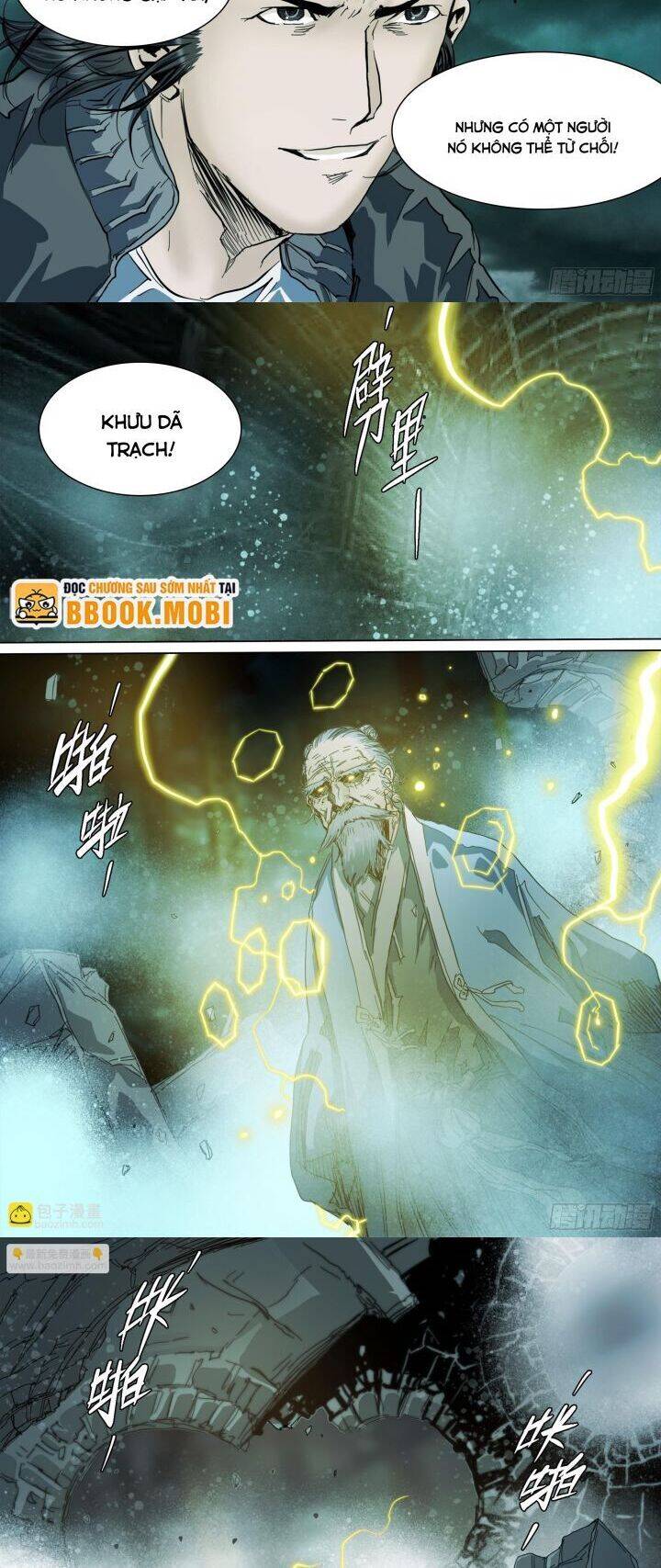 Sơn Thượng Chi Nhân: Chapter 136