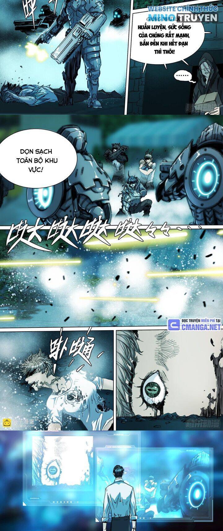 Sơn Thượng Chi Nhân: Chapter 138