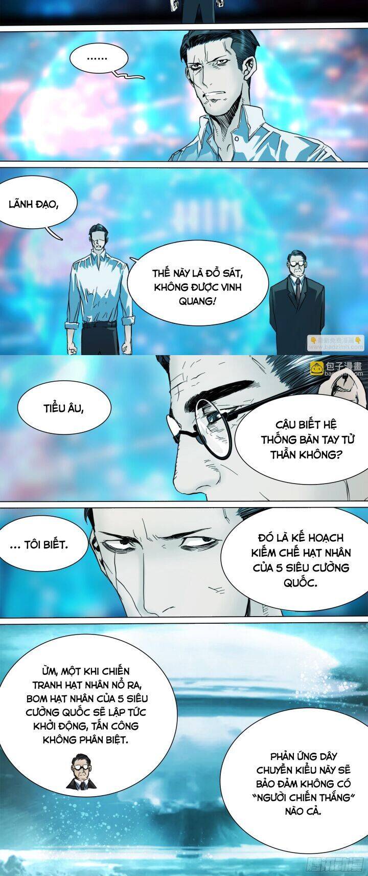 Sơn Thượng Chi Nhân: Chapter 138