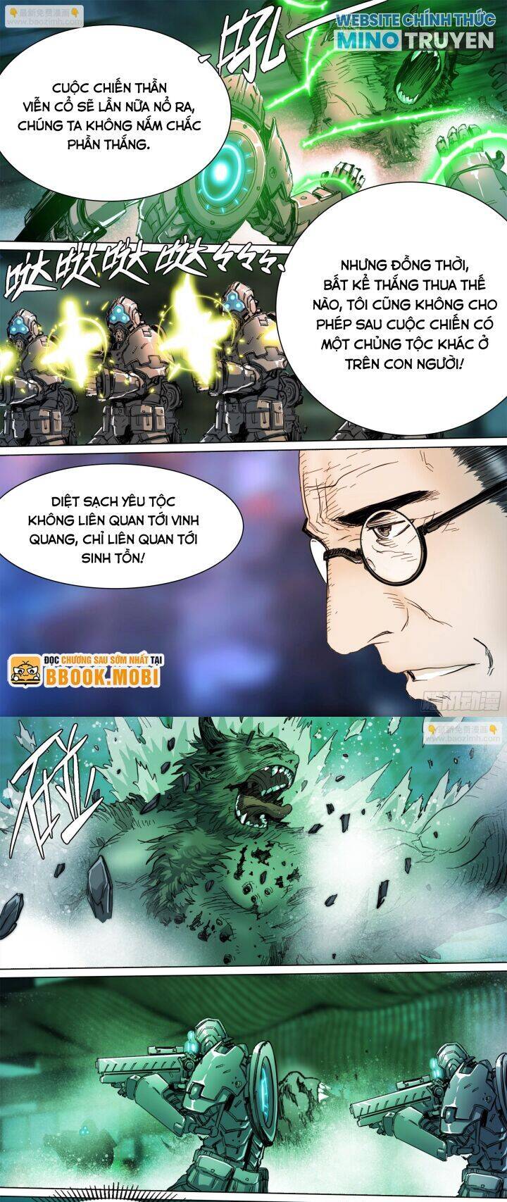 Sơn Thượng Chi Nhân: Chapter 138