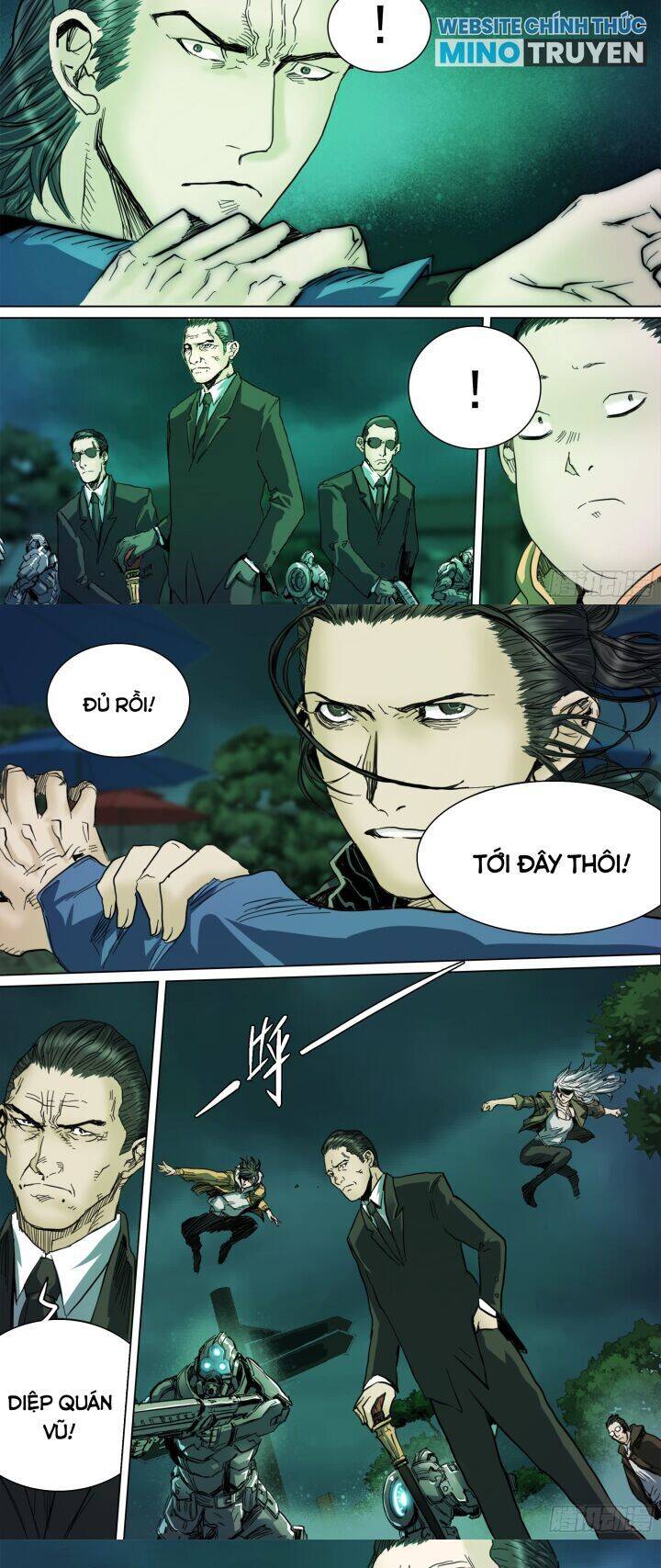 Sơn Thượng Chi Nhân: Chapter 138