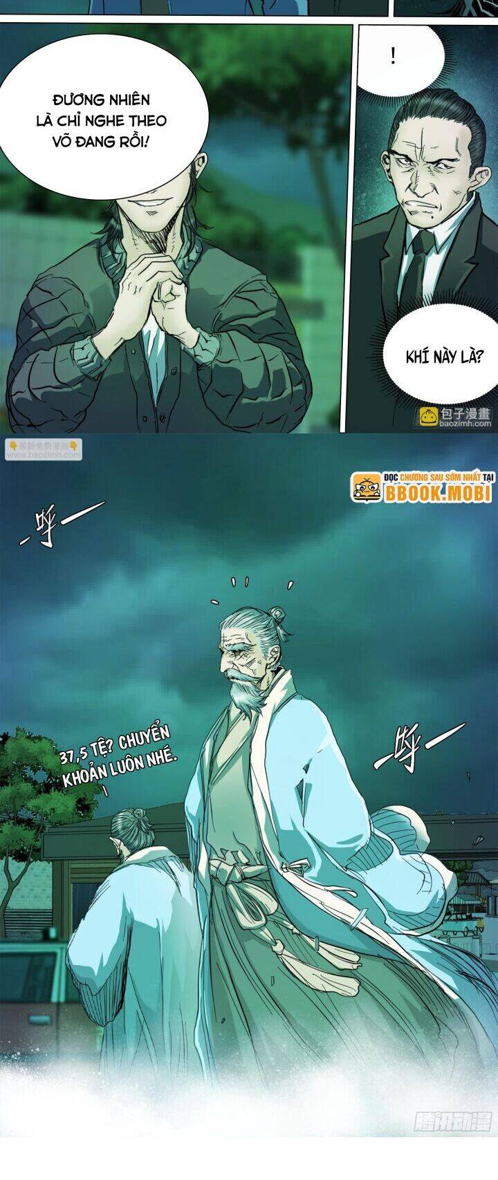 Sơn Thượng Chi Nhân: Chapter 138