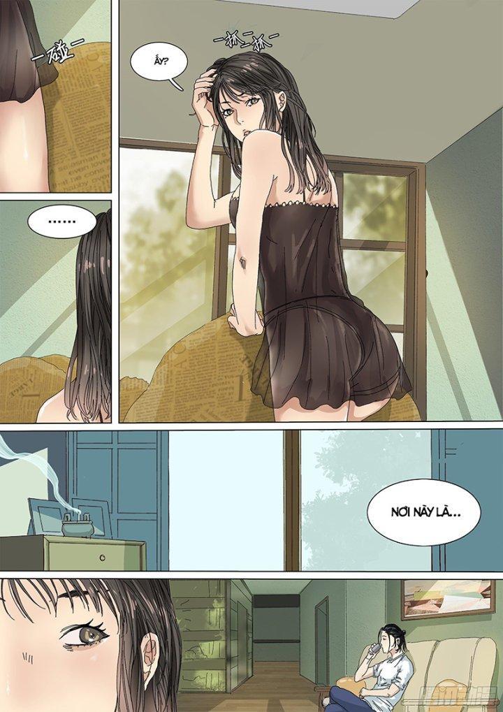 Sơn Thượng Chi Nhân: Chapter 14