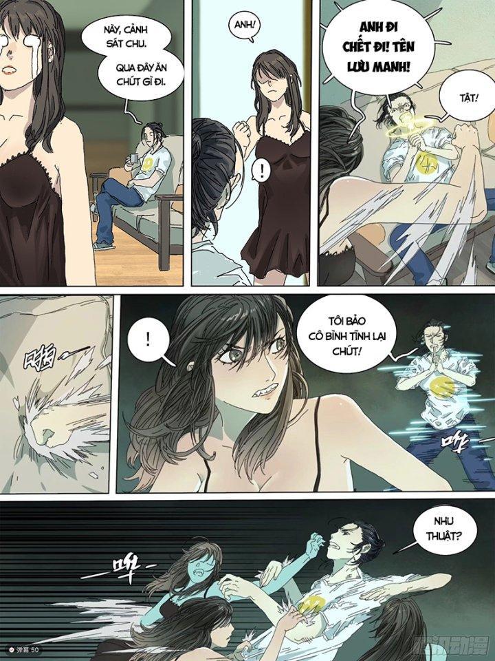 Sơn Thượng Chi Nhân: Chapter 14