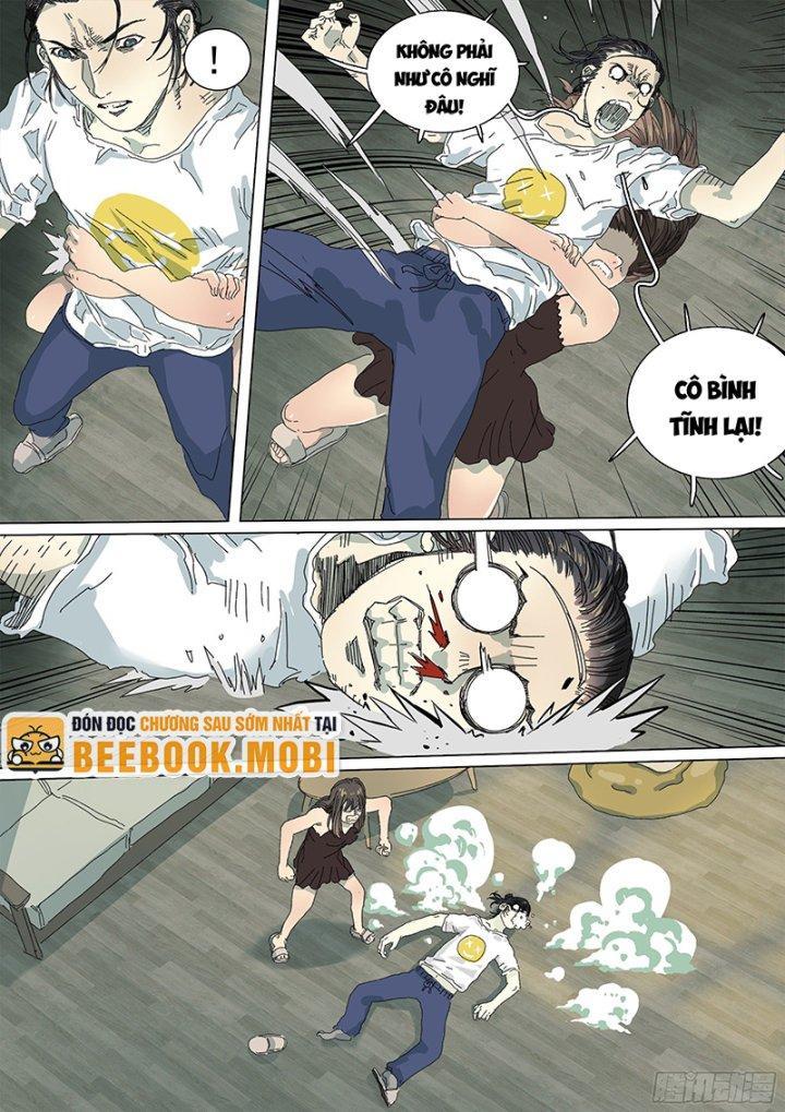 Sơn Thượng Chi Nhân: Chapter 14