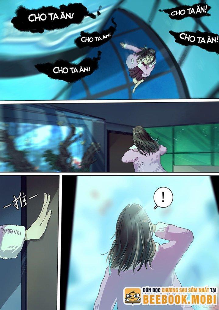 Sơn Thượng Chi Nhân: Chapter 14