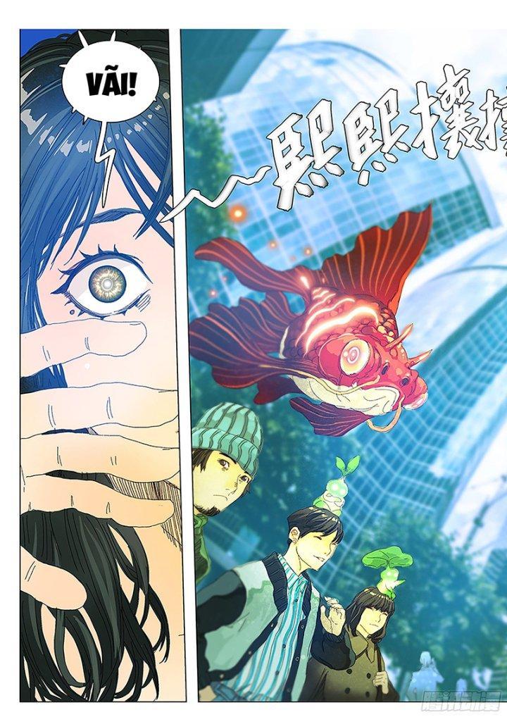 Sơn Thượng Chi Nhân: Chapter 14