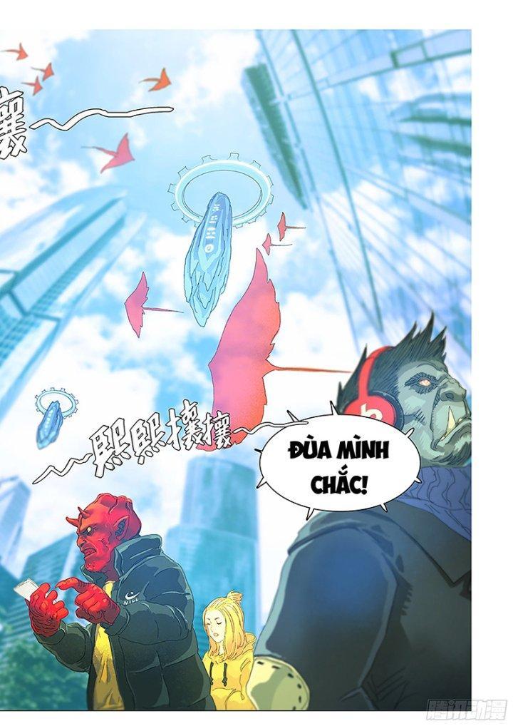 Sơn Thượng Chi Nhân: Chapter 14