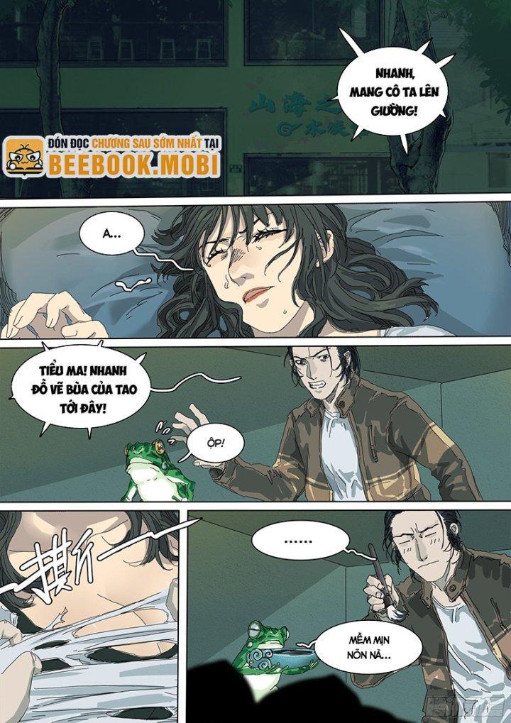 Sơn Thượng Chi Nhân: Chapter 14