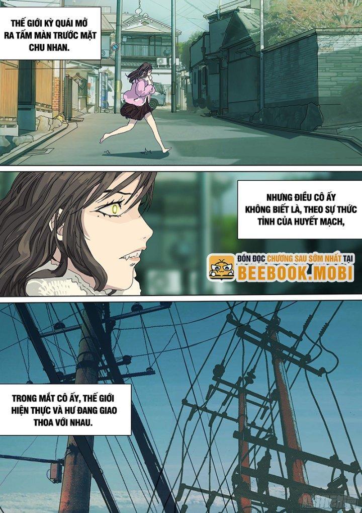 Sơn Thượng Chi Nhân: Chapter 14