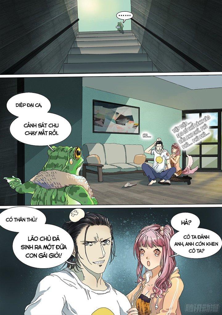 Sơn Thượng Chi Nhân: Chapter 14