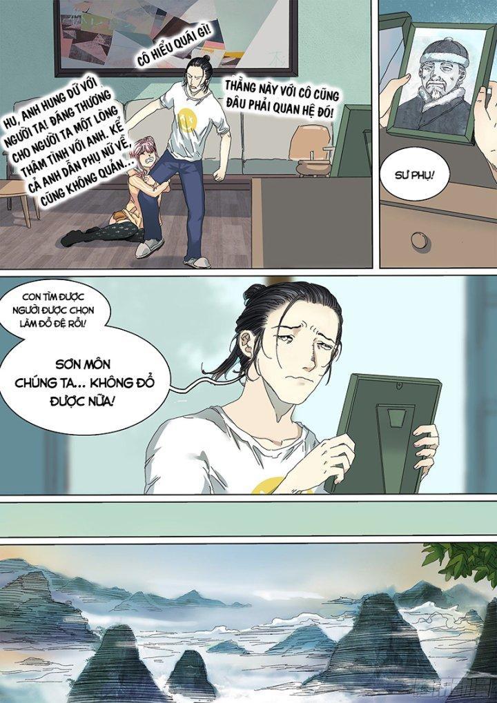 Sơn Thượng Chi Nhân: Chapter 14