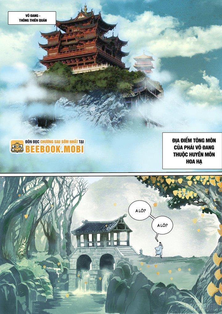Sơn Thượng Chi Nhân: Chapter 14