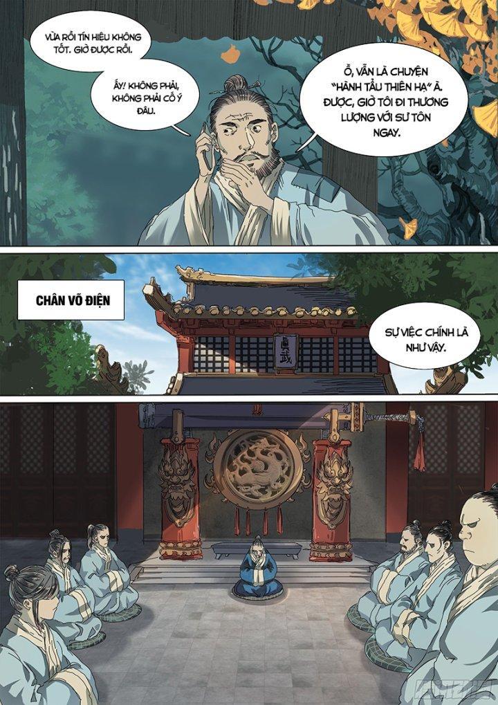 Sơn Thượng Chi Nhân: Chapter 14