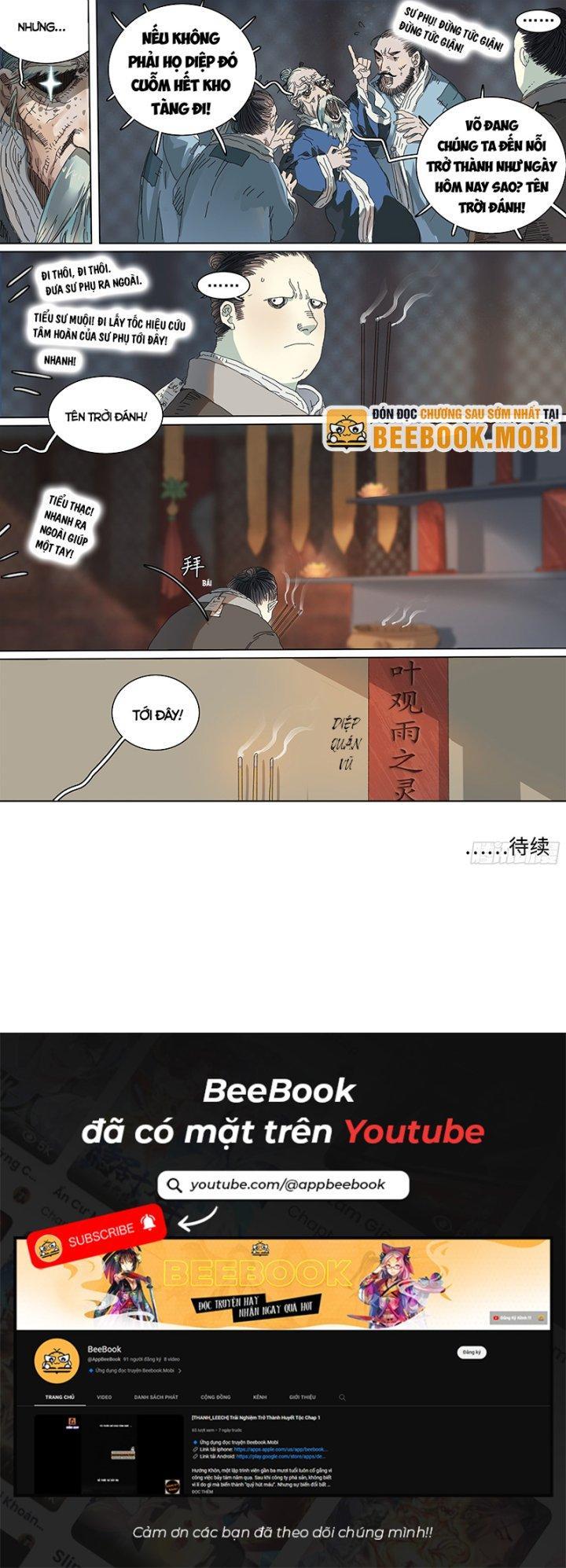 Sơn Thượng Chi Nhân: Chapter 14