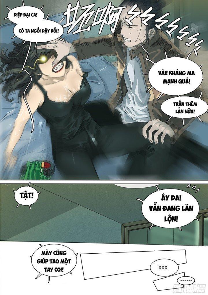 Sơn Thượng Chi Nhân: Chapter 14