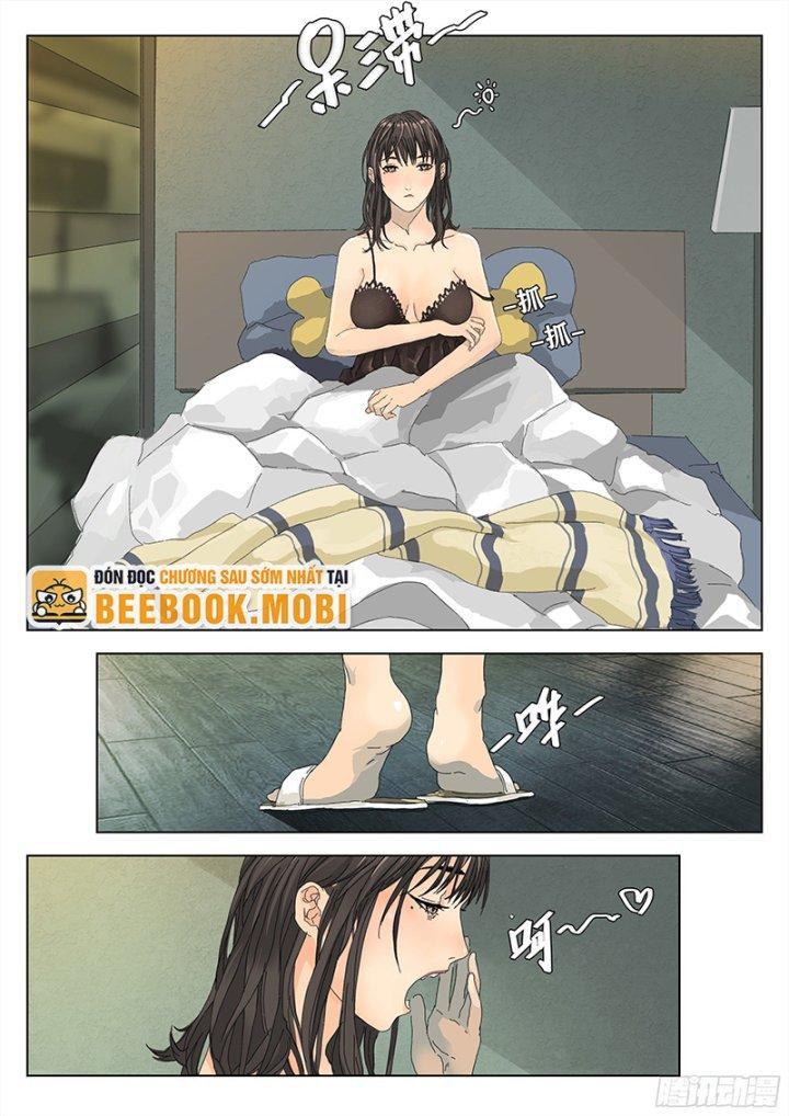 Sơn Thượng Chi Nhân: Chapter 14