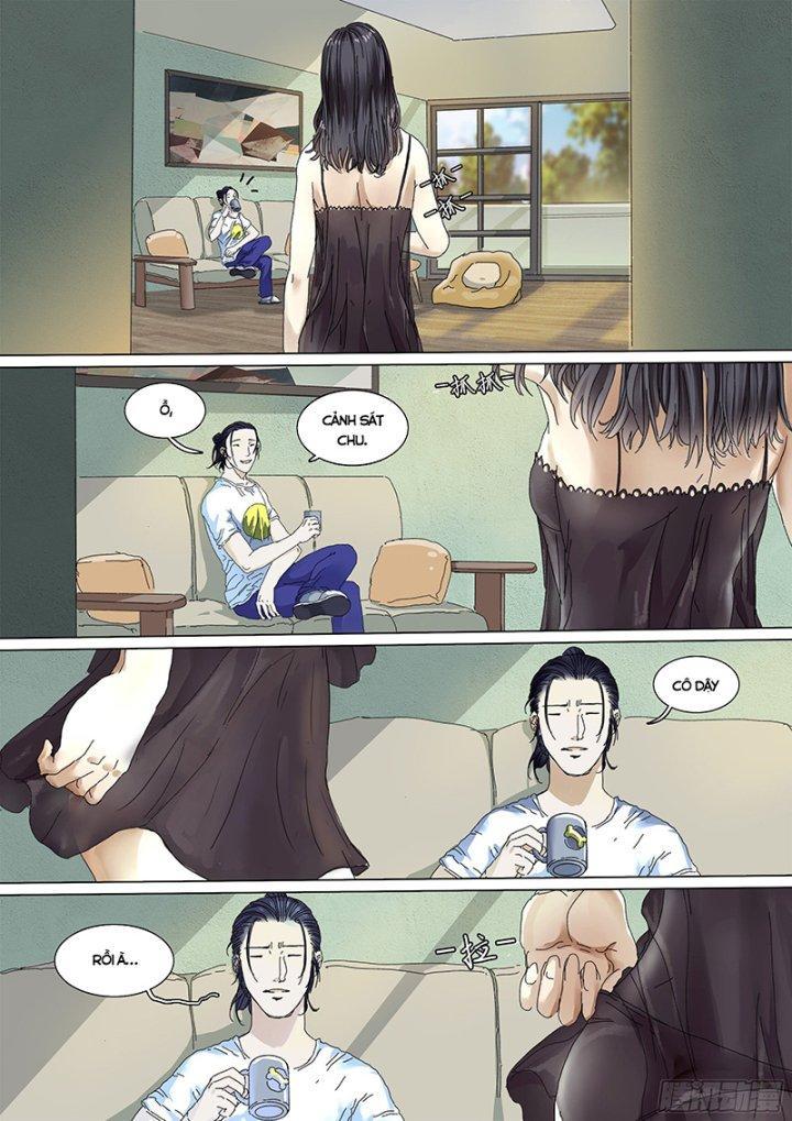 Sơn Thượng Chi Nhân: Chapter 14