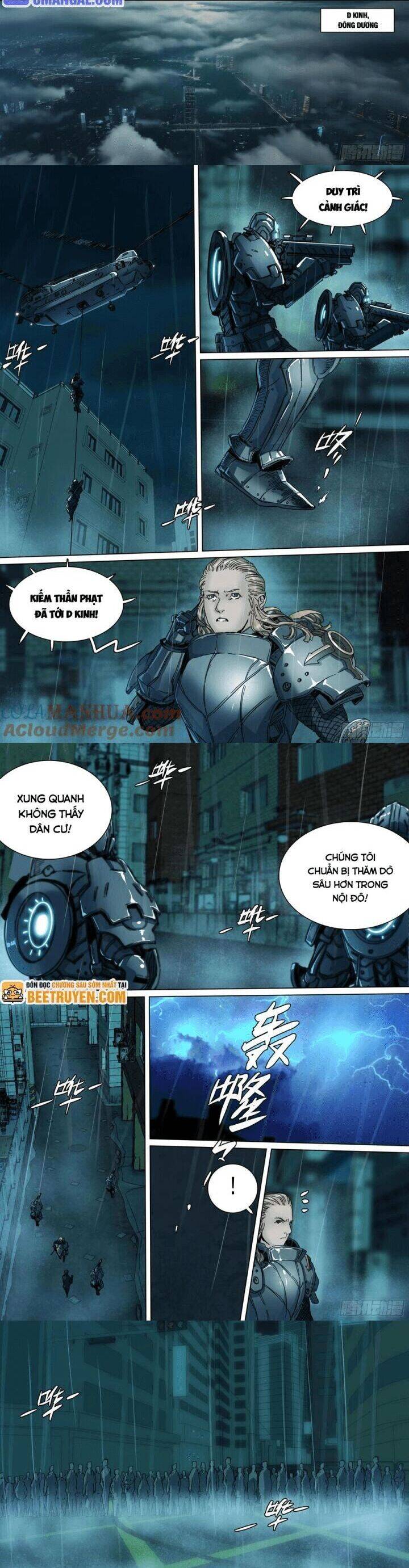 Sơn Thượng Chi Nhân: Chapter 143