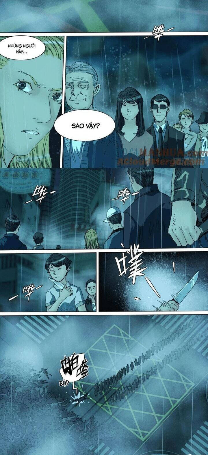 Sơn Thượng Chi Nhân: Chapter 143