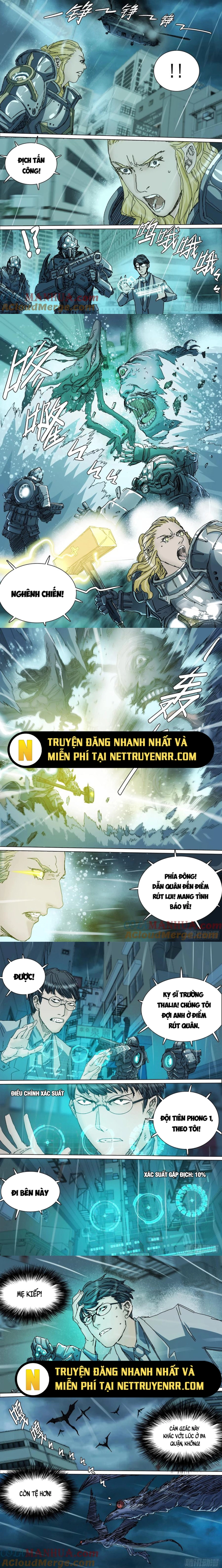 Sơn Thượng Chi Nhân: Chapter 144