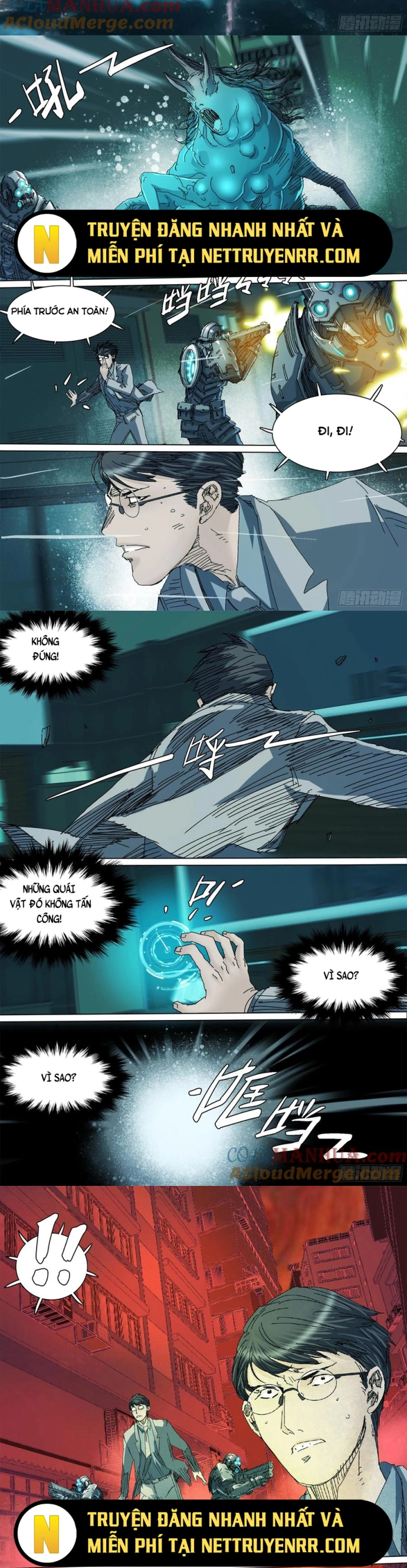 Sơn Thượng Chi Nhân: Chapter 145