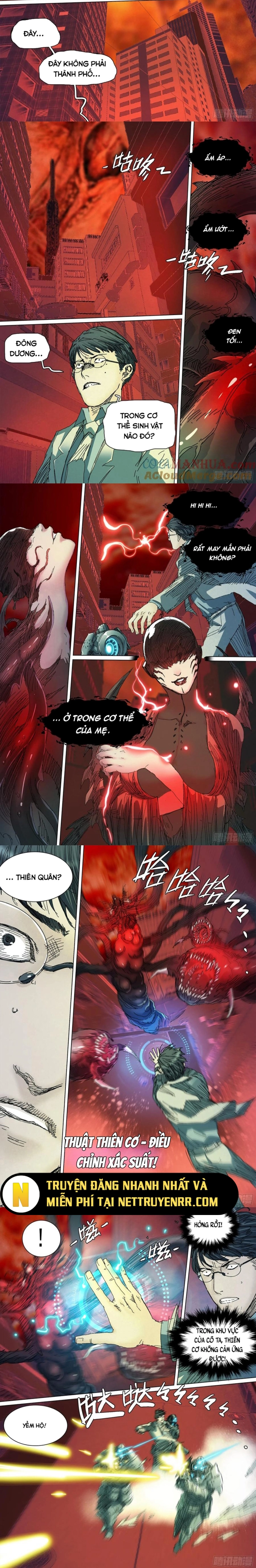 Sơn Thượng Chi Nhân: Chapter 145