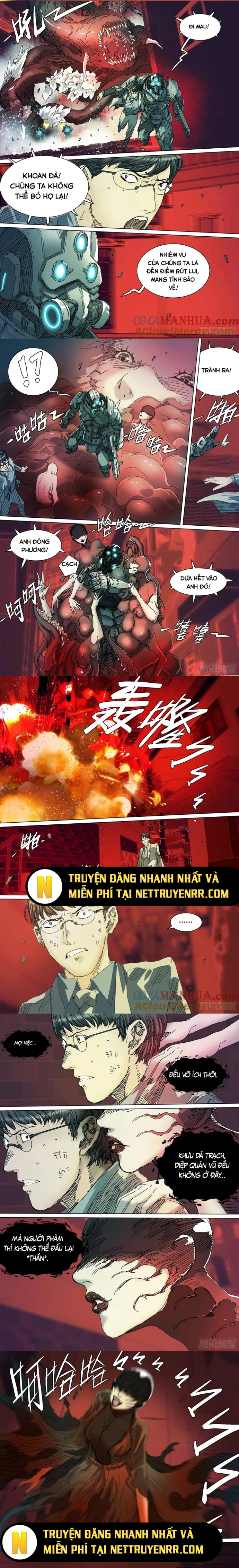 Sơn Thượng Chi Nhân: Chapter 145